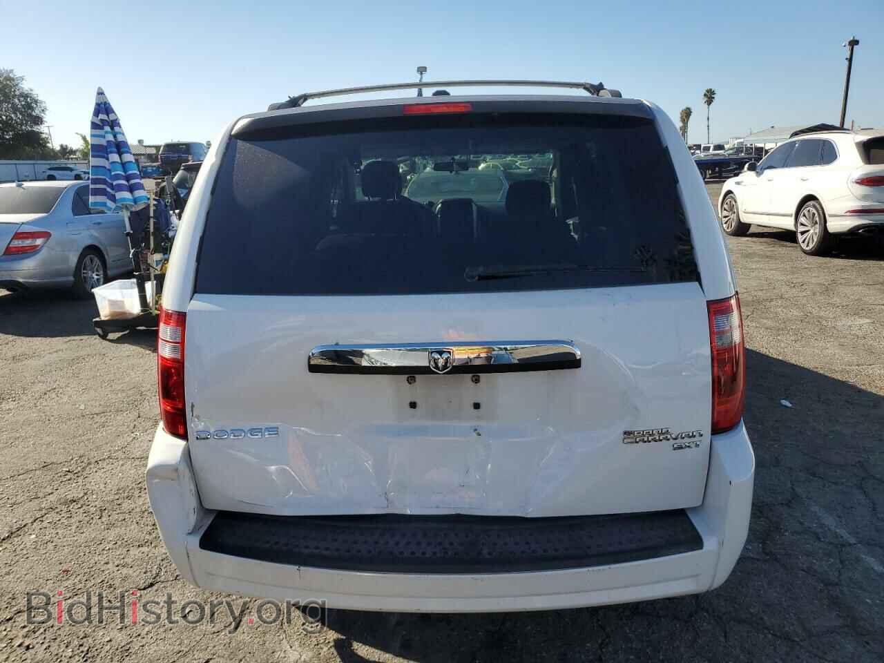 2010 DODGE CARAVAN - VIN: 2D4RN5D12AR475619 - Фото 6