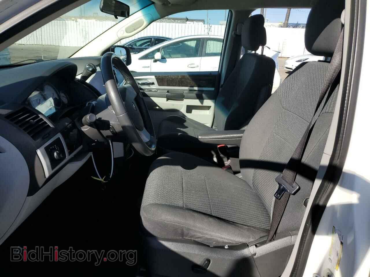 2010 DODGE CARAVAN - VIN: 2D4RN5D12AR475619 - Фото 7