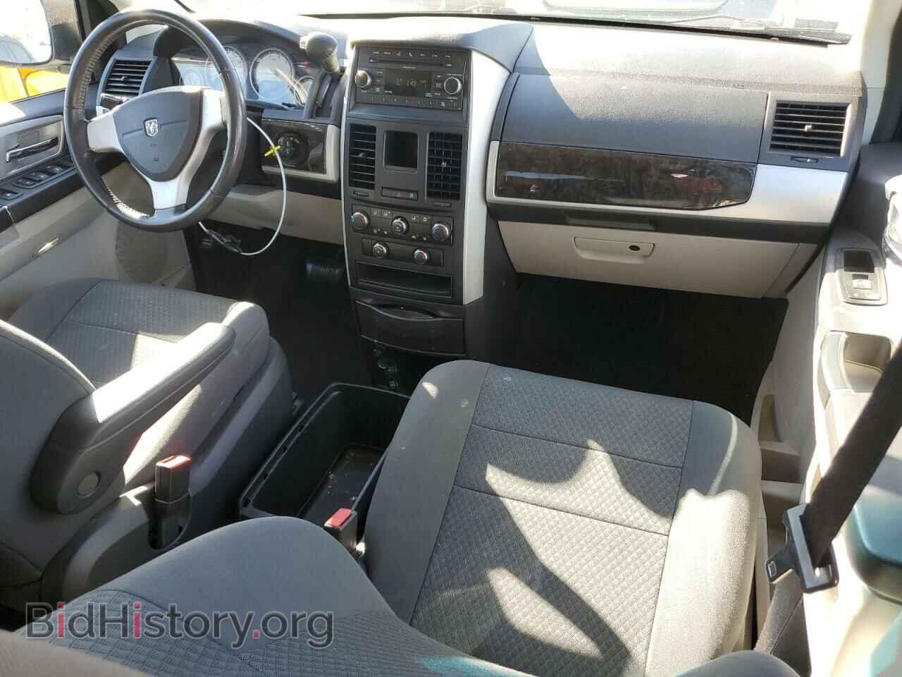 2010 DODGE CARAVAN - VIN: 2D4RN5D12AR475619 - Фото 8