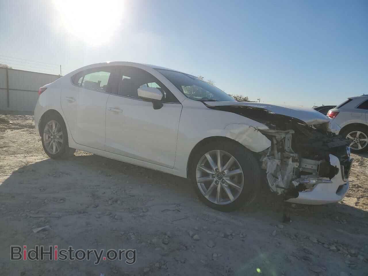 2017 MAZDA 3 - VIN: 3MZBN1V72HM118532 - Photo 4