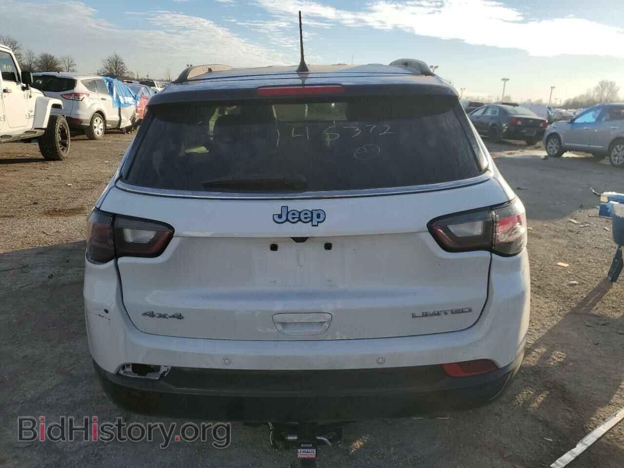 2022 JEEP COMPASS - VIN: 3C4NJDCB1NT145372 - Фото 6