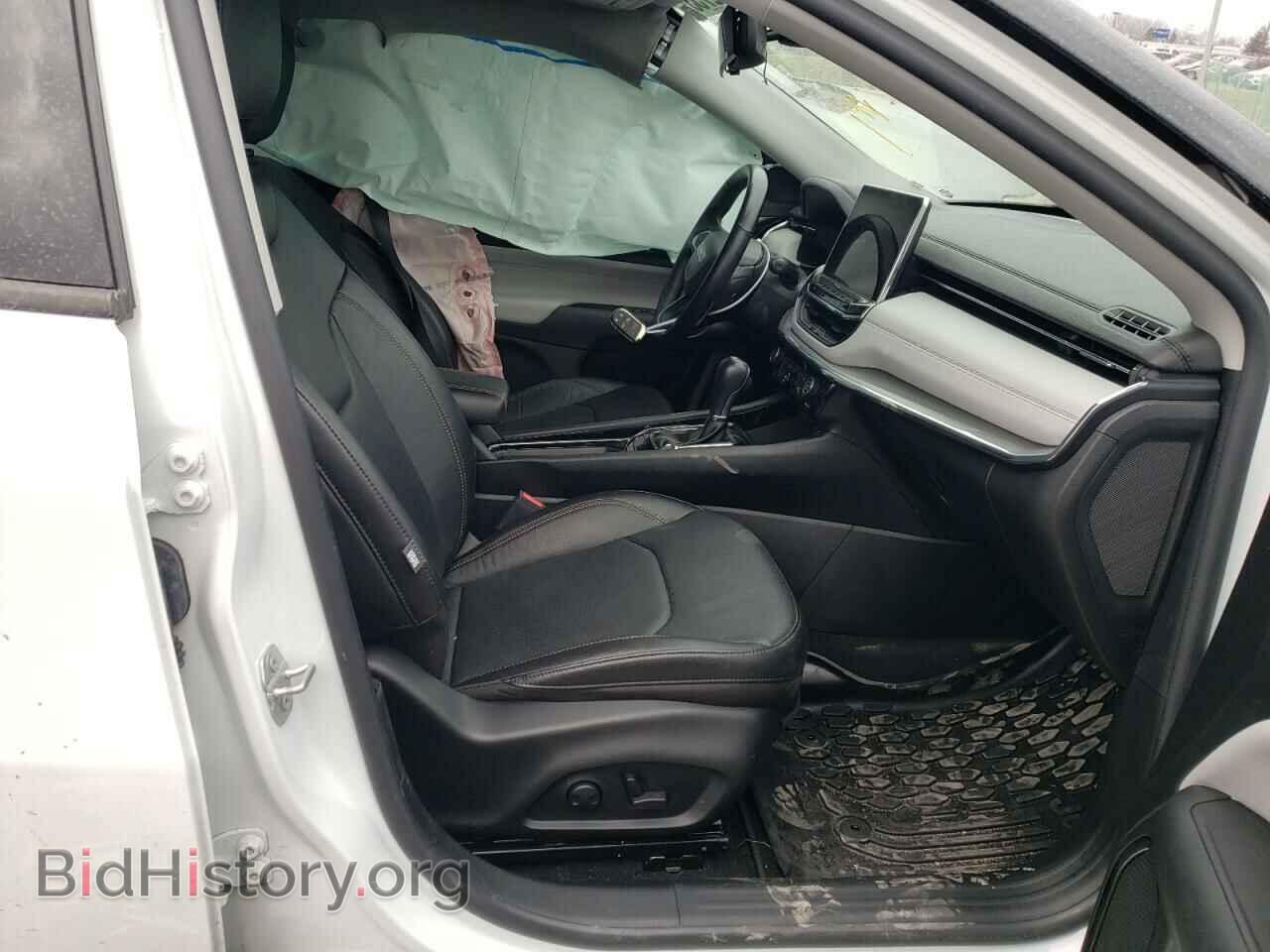 2022 JEEP COMPASS - VIN: 3C4NJDCB1NT145372 - Фото 7