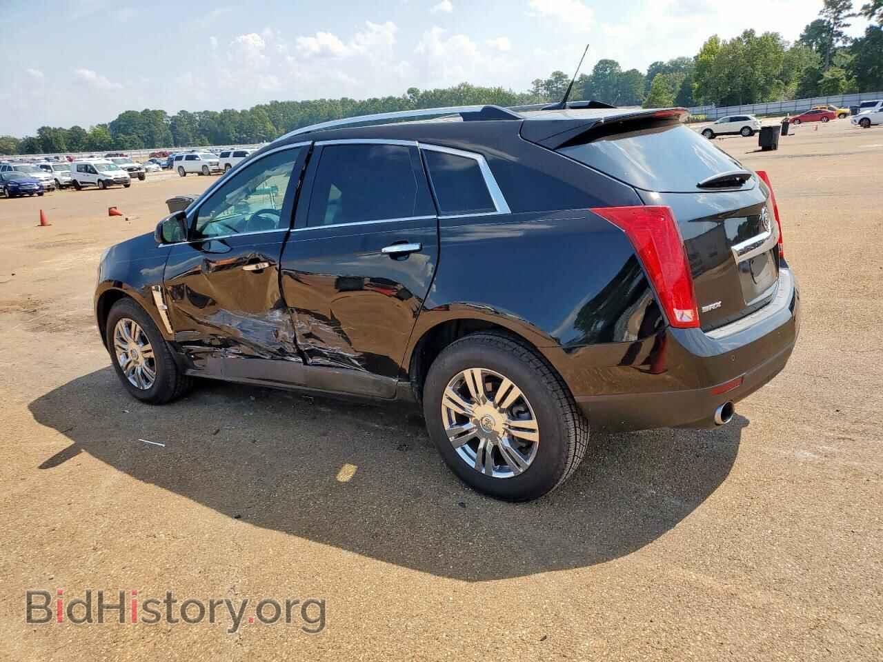 2012 CADILLAC SRX - VIN: 3GYFNAE31CS658728 - Фото 2