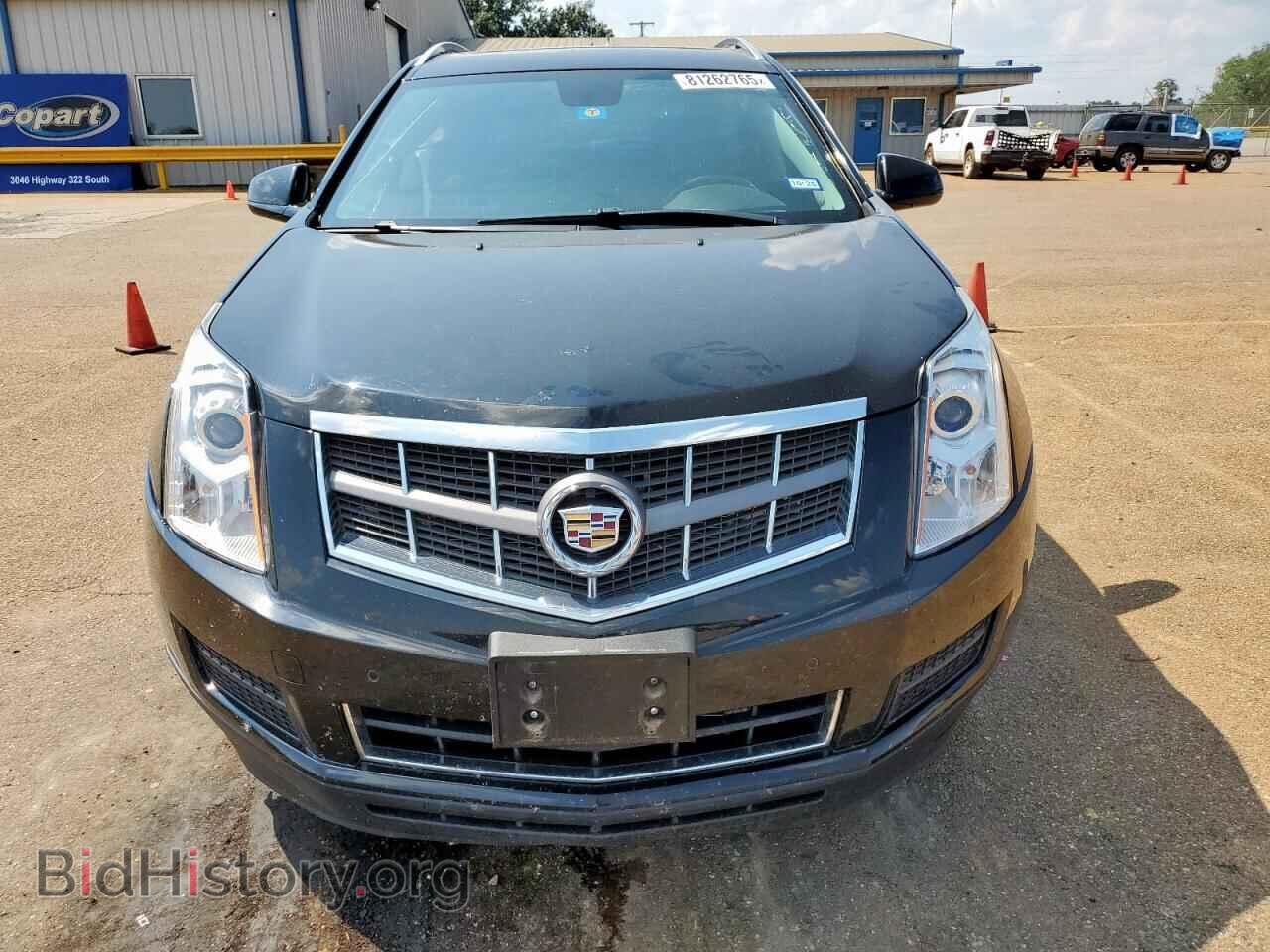 2012 CADILLAC SRX - VIN: 3GYFNAE31CS658728 - Фото 5