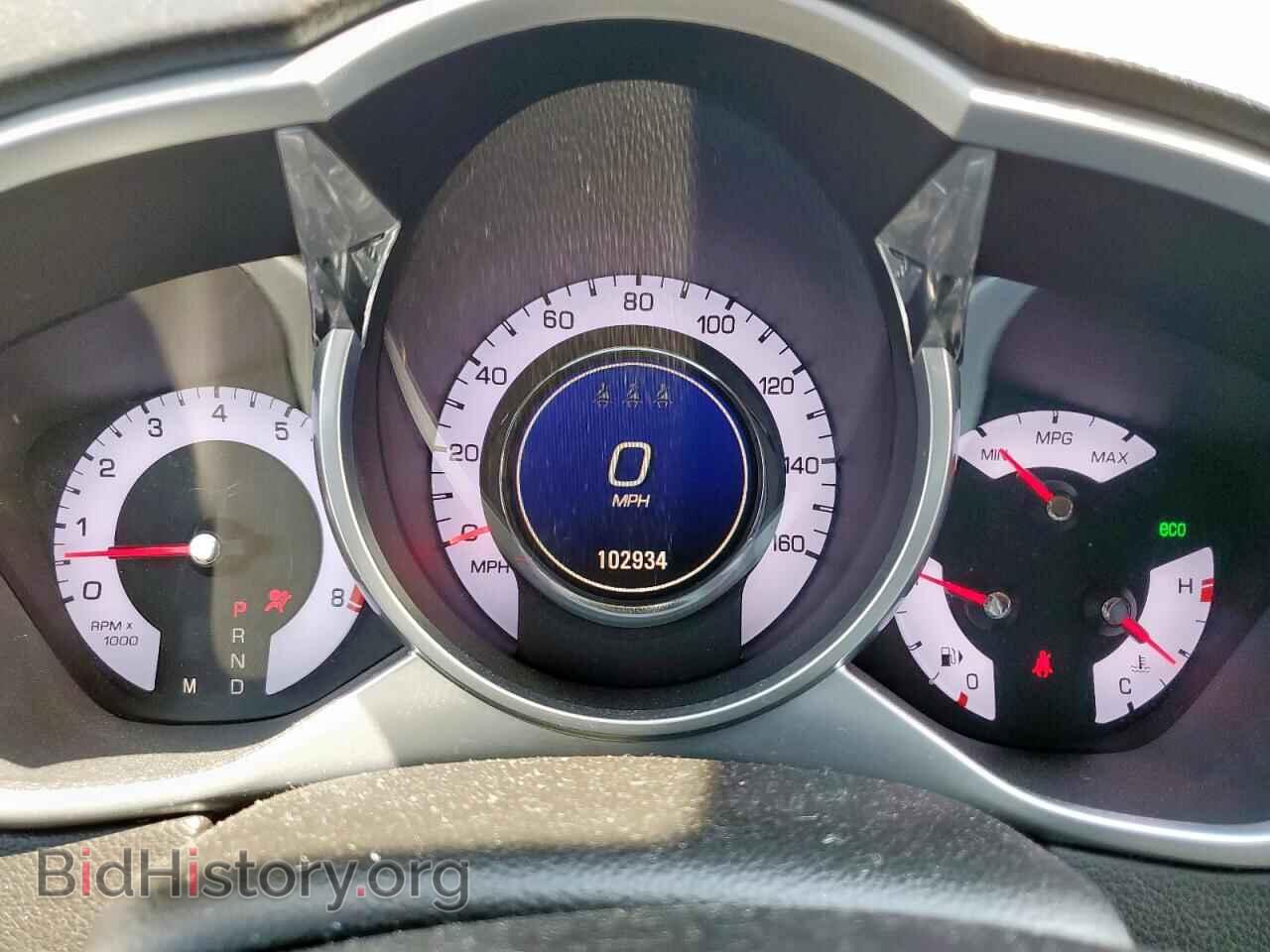 2012 CADILLAC SRX - VIN: 3GYFNAE31CS658728 - Фото 9