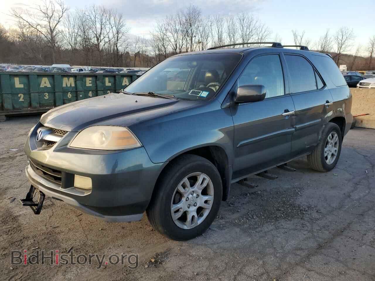 Фотография 2HNYD18656H537306 - ACURA MDX 2006