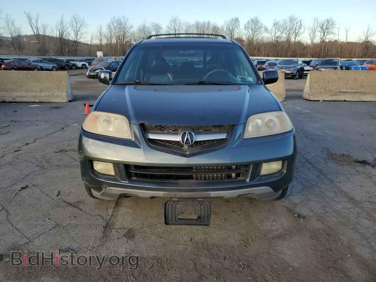 2006 ACURA MDX - VIN: 2HNYD18656H537306 - Фото 5