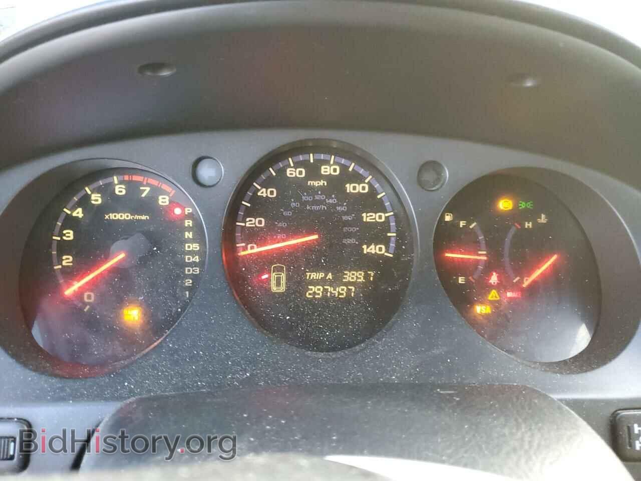 2006 ACURA MDX - VIN: 2HNYD18656H537306 - Фото 9