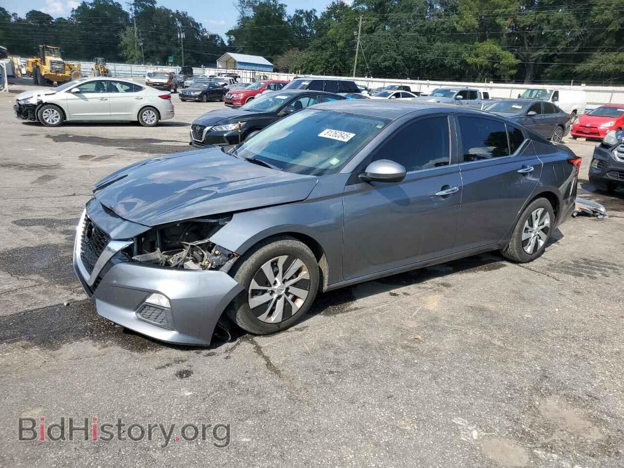 Photo 1N4BL4BV2LC226839 - NISSAN ALTIMA 2020