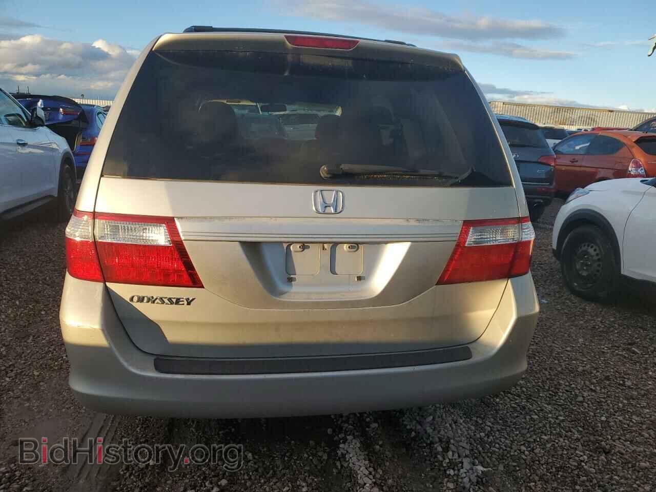 2006 HONDA All Models - VIN: 5FNRL38786B048163 - Фото 6