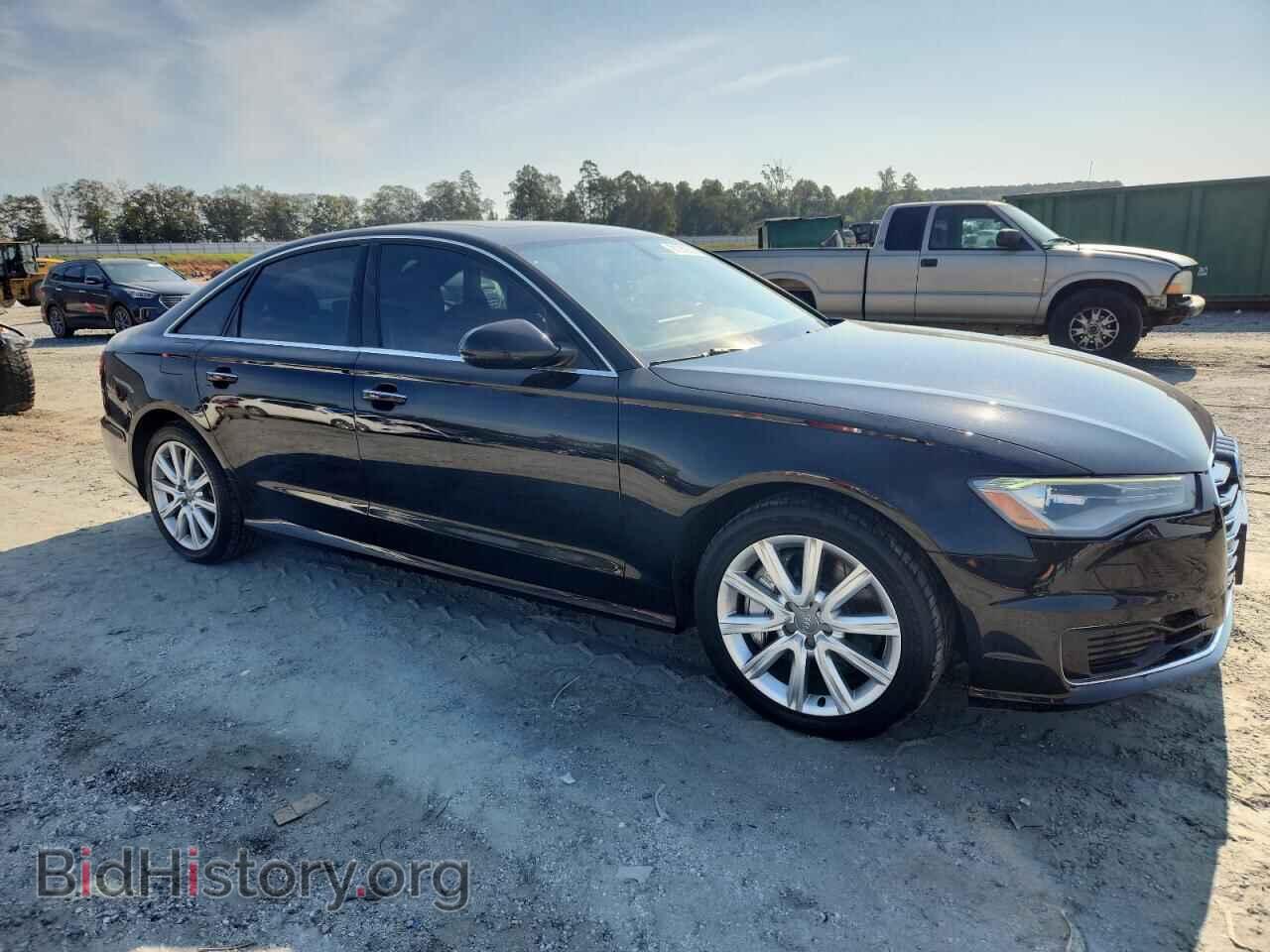 2016 AUDI A6 - VIN: WAUGFAFC0GN019985 - Photo 4