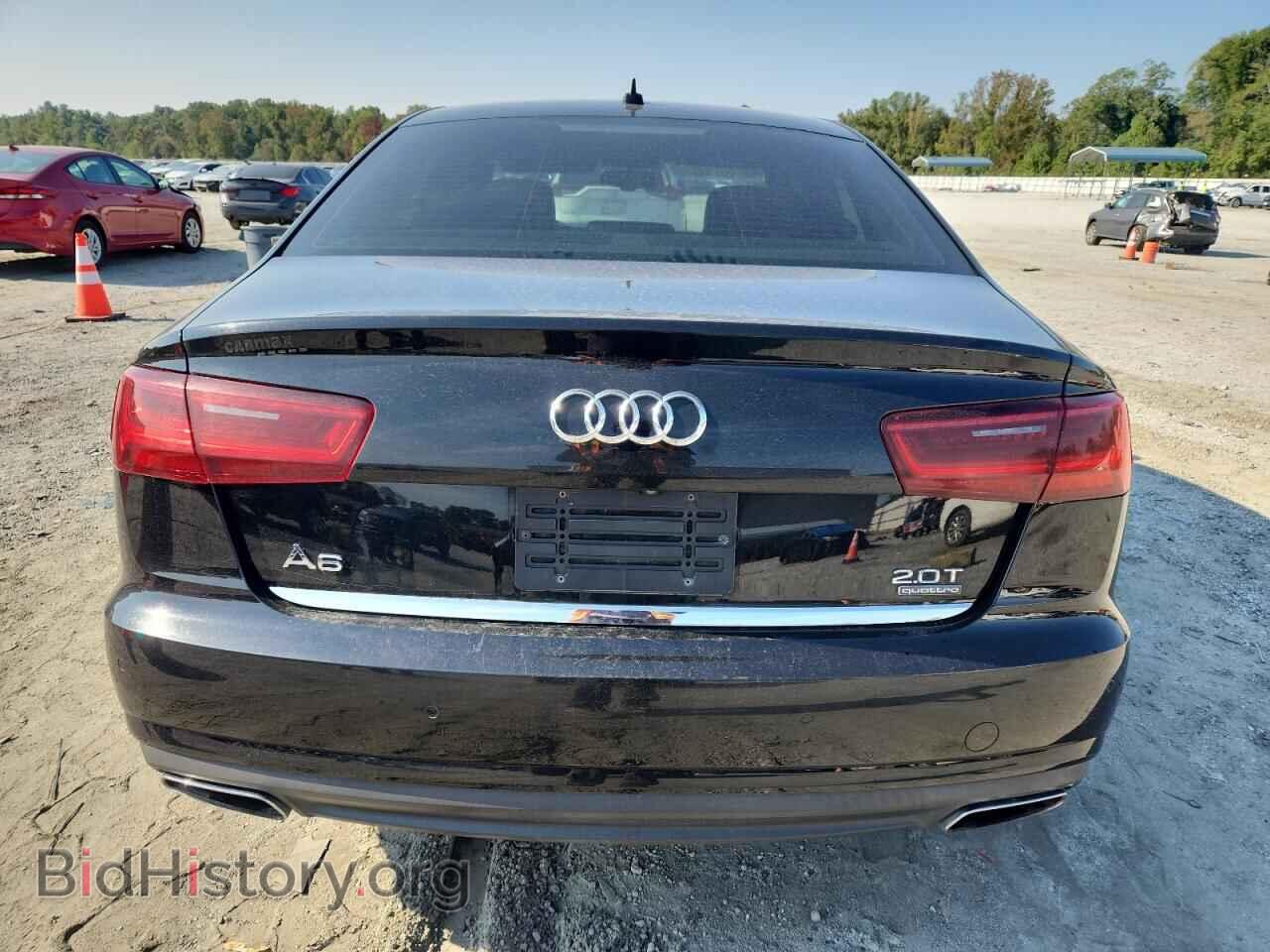 2016 AUDI A6 - VIN: WAUGFAFC0GN019985 - Photo 6