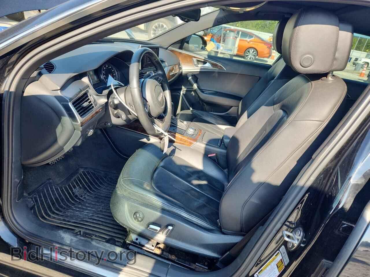 2016 AUDI A6 - VIN: WAUGFAFC0GN019985 - Photo 7