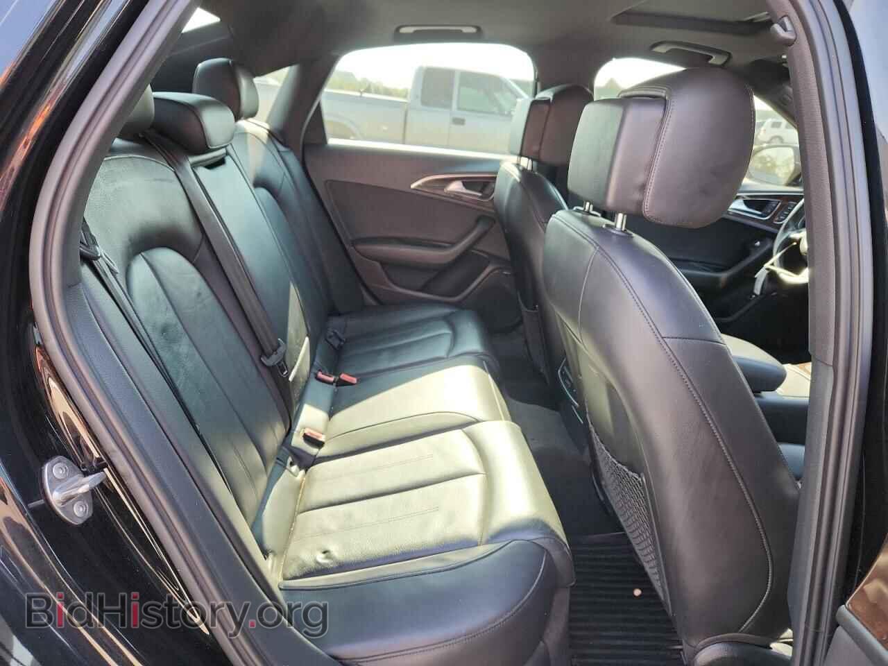2016 AUDI A6 - VIN: WAUGFAFC0GN019985 - Photo 10