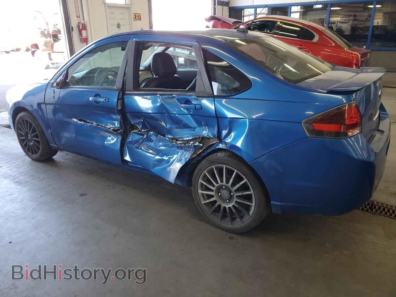 2010 FORD FOCUS - VIN: 1FAHP3GN8AW159709 - Фото 2