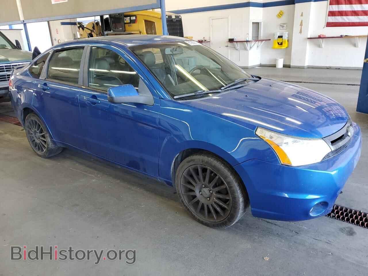 2010 FORD FOCUS - VIN: 1FAHP3GN8AW159709 - Фото 4