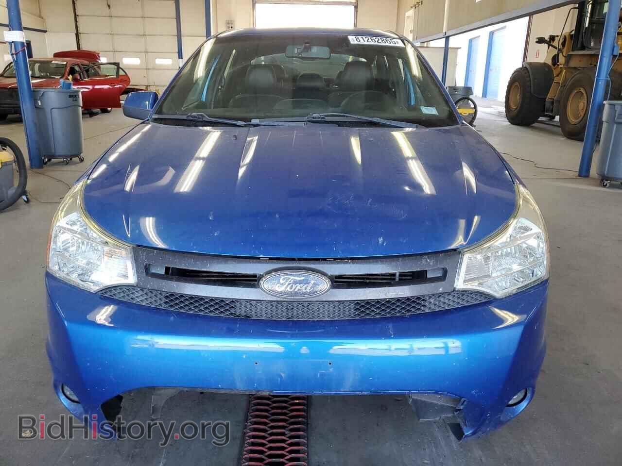 2010 FORD FOCUS - VIN: 1FAHP3GN8AW159709 - Фото 5