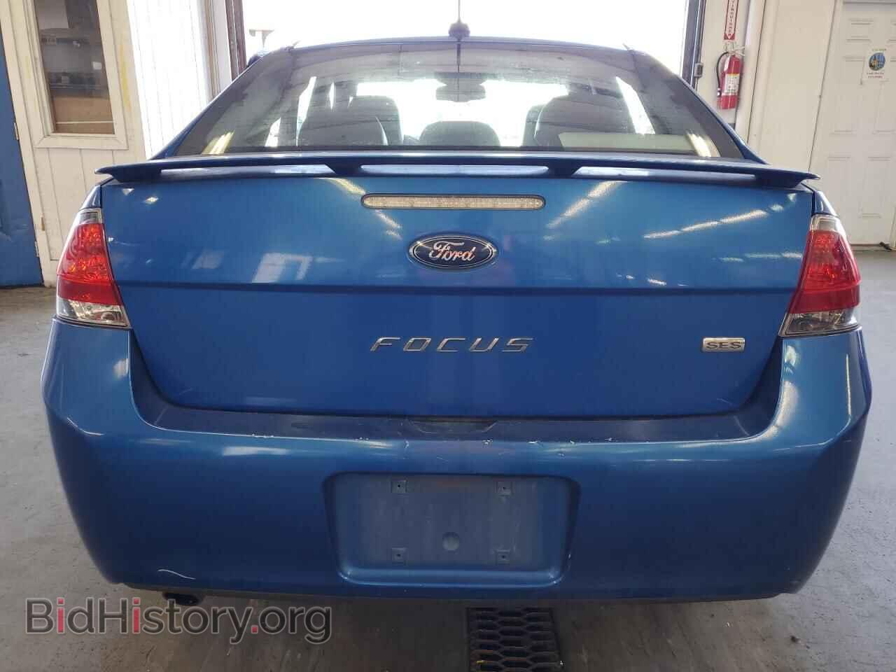 2010 FORD FOCUS - VIN: 1FAHP3GN8AW159709 - Фото 6