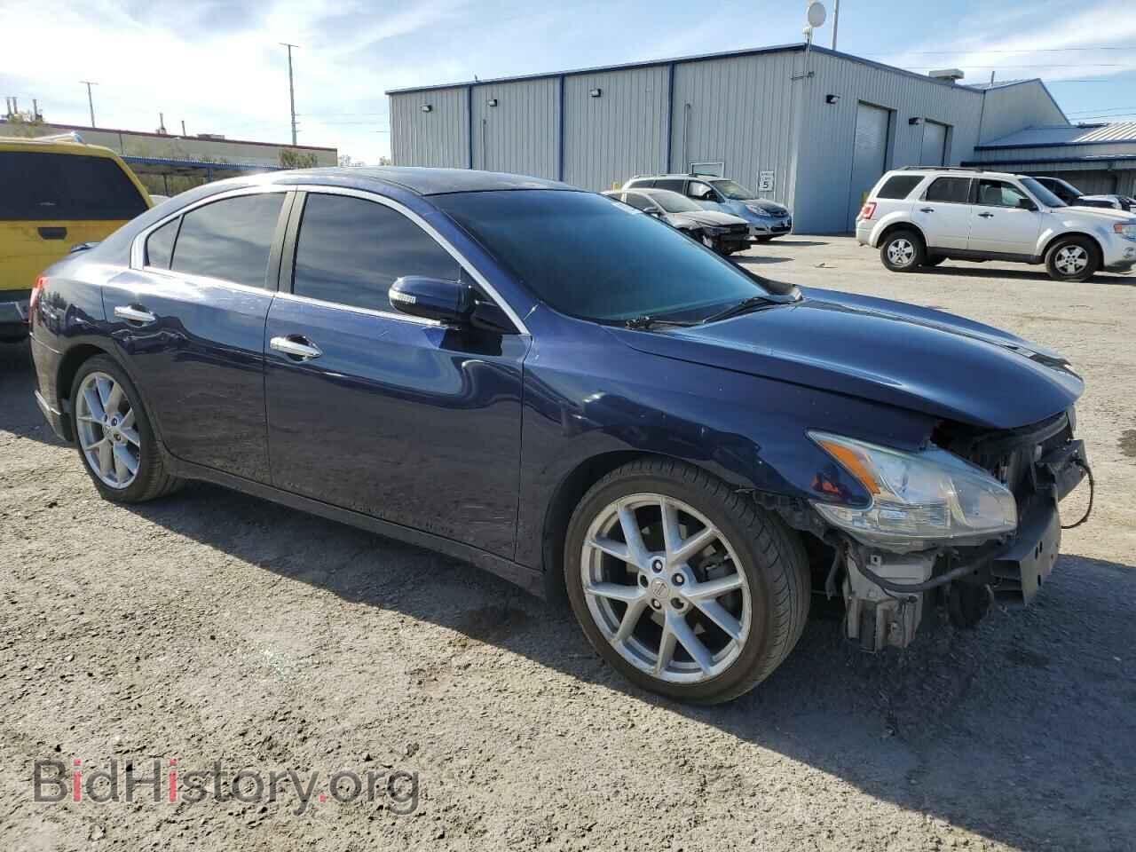 2009 NISSAN MAXIMA - VIN: 1N4AA51E79C806038 - Фото 4