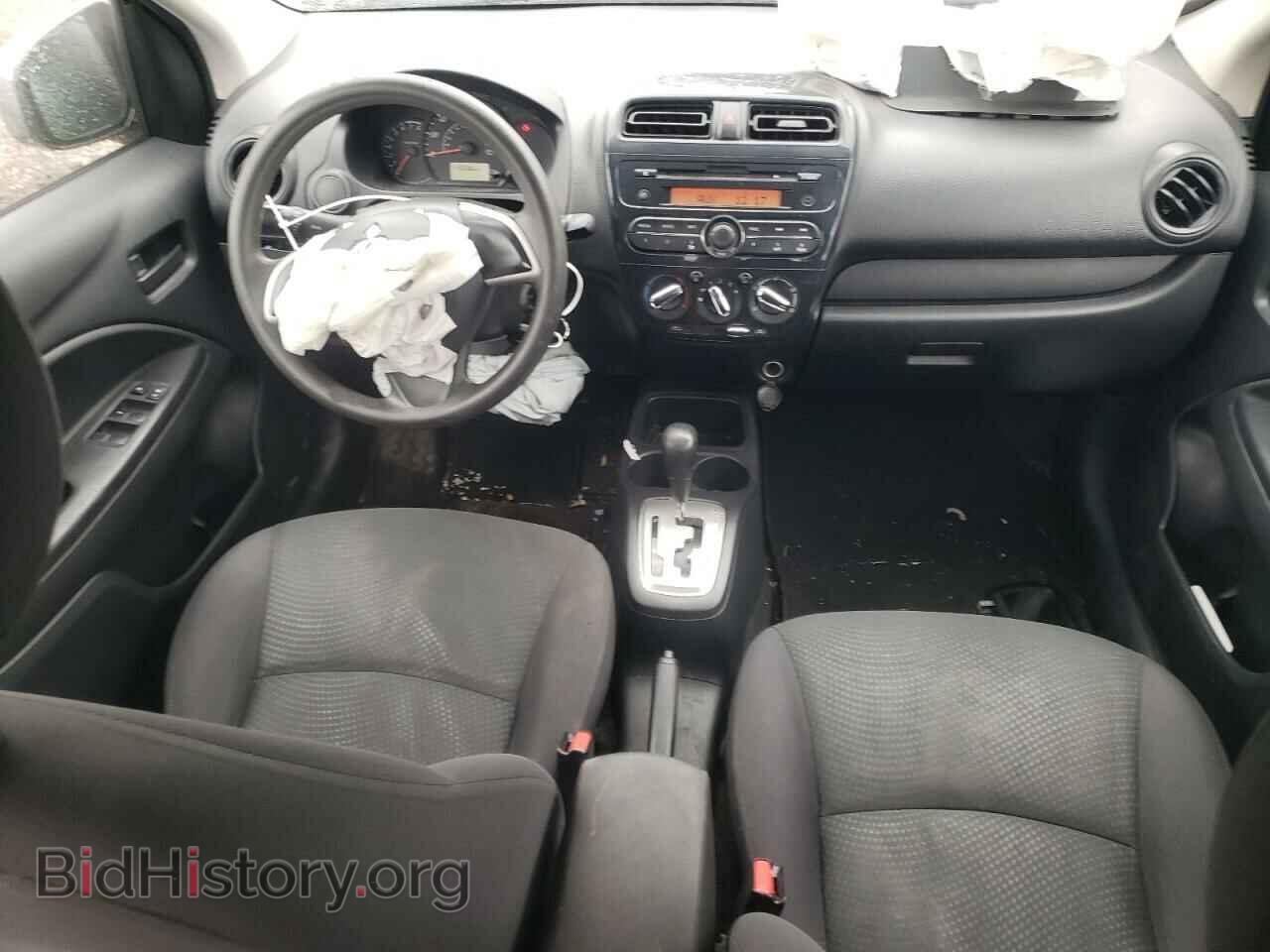 2017 MITSUBISHI MIRAGE - VIN: ML32F3FJ5HHF13594 - Фото 8
