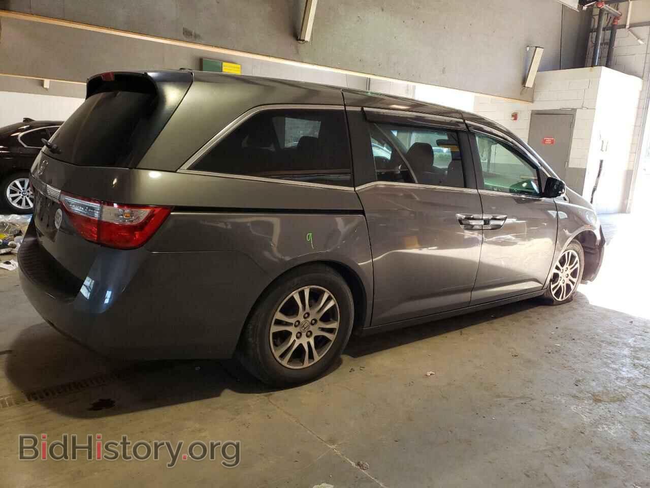 2011 HONDA All Models - VIN: 5FNRL5H64BB034144 - Фото 3