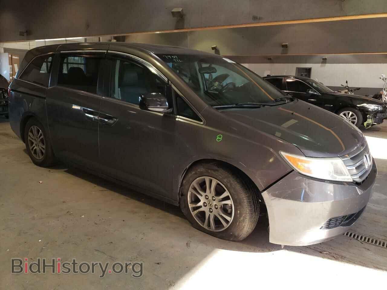 2011 HONDA All Models - VIN: 5FNRL5H64BB034144 - Фото 4