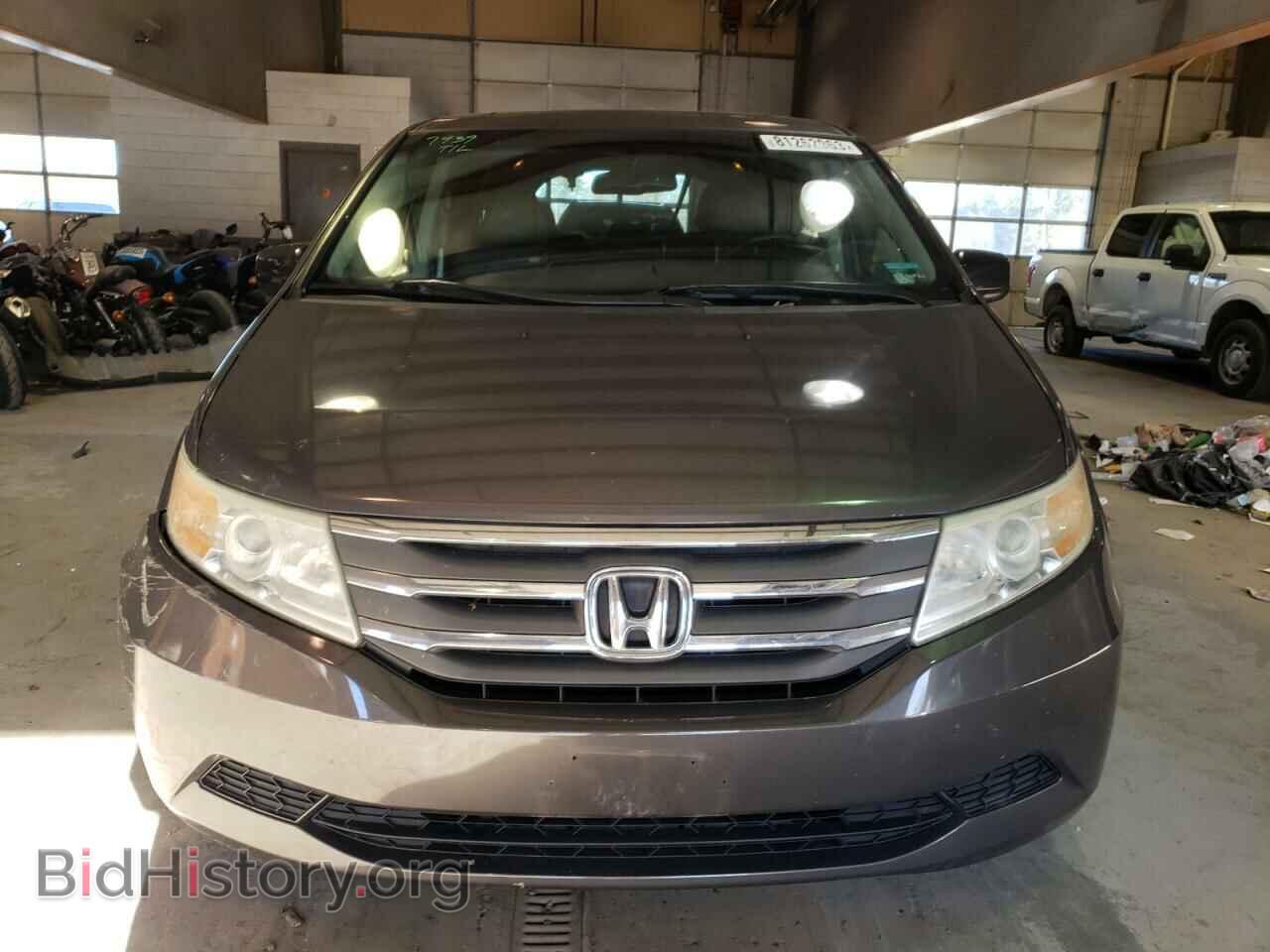 2011 HONDA All Models - VIN: 5FNRL5H64BB034144 - Фото 5