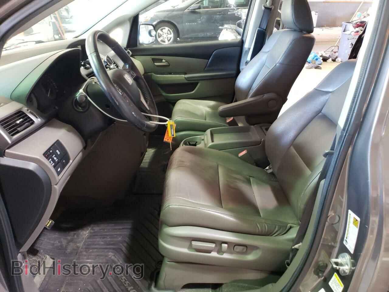 2011 HONDA All Models - VIN: 5FNRL5H64BB034144 - Фото 7