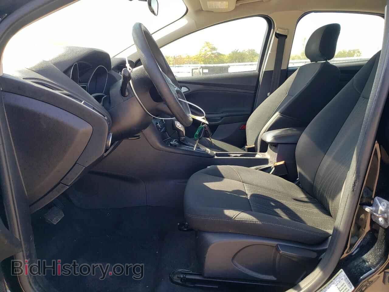 2018 FORD FOCUS - VIN: 1FADP3F23JL228197 - Фото 7