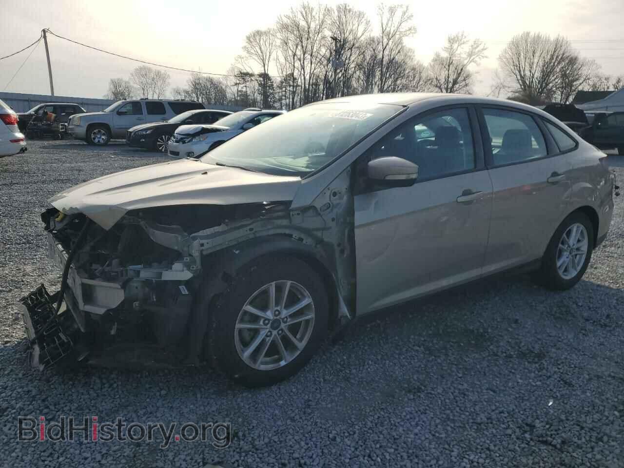 Фотография 1FADP3F21GL348914 - FORD FOCUS 2016