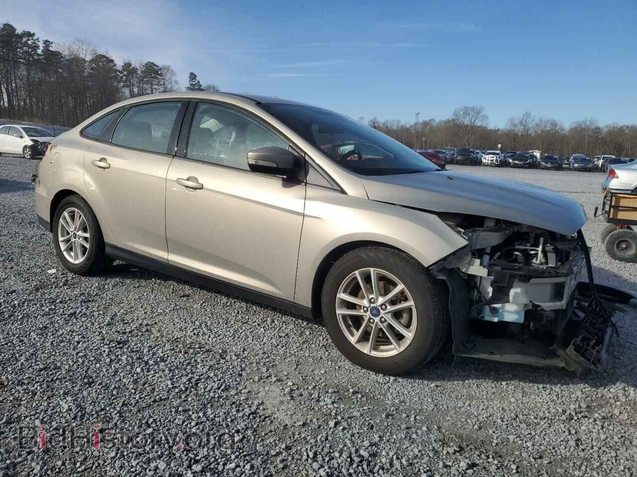 2016 FORD FOCUS - VIN: 1FADP3F21GL348914 - Фото 4