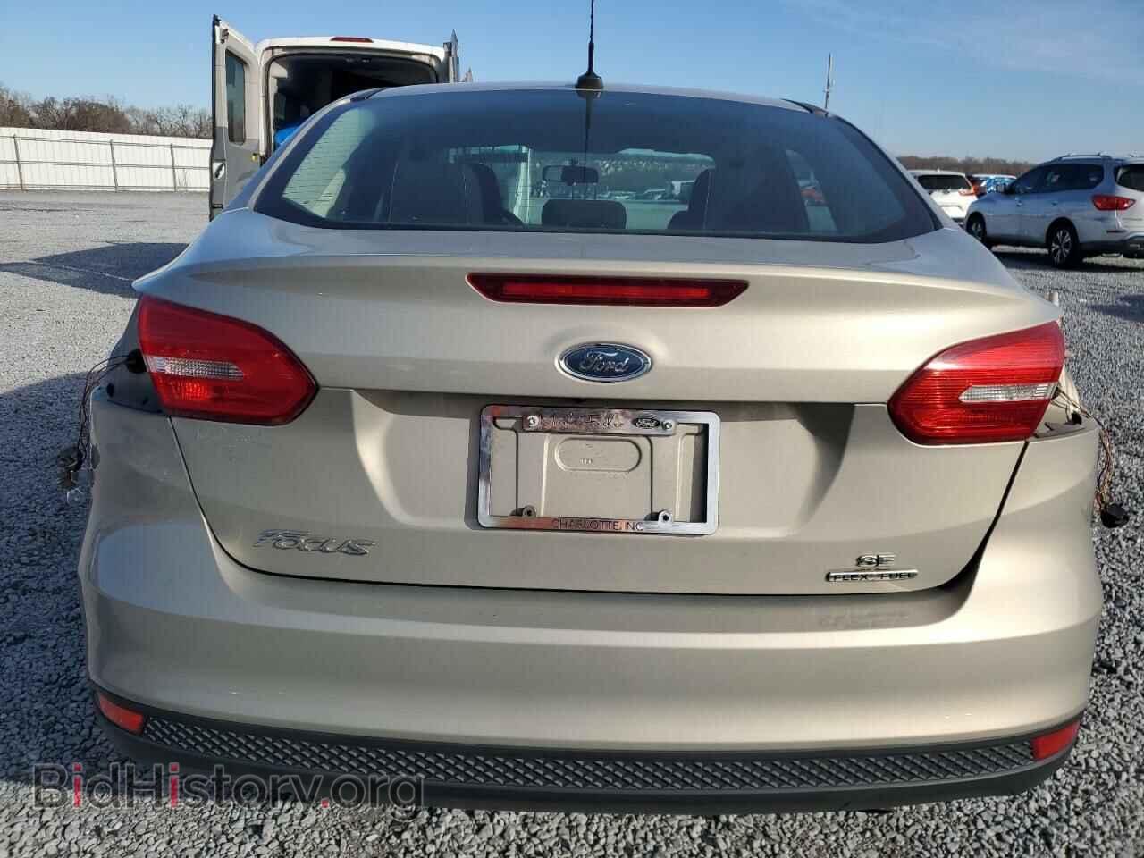 2016 FORD FOCUS - VIN: 1FADP3F21GL348914 - Фото 6