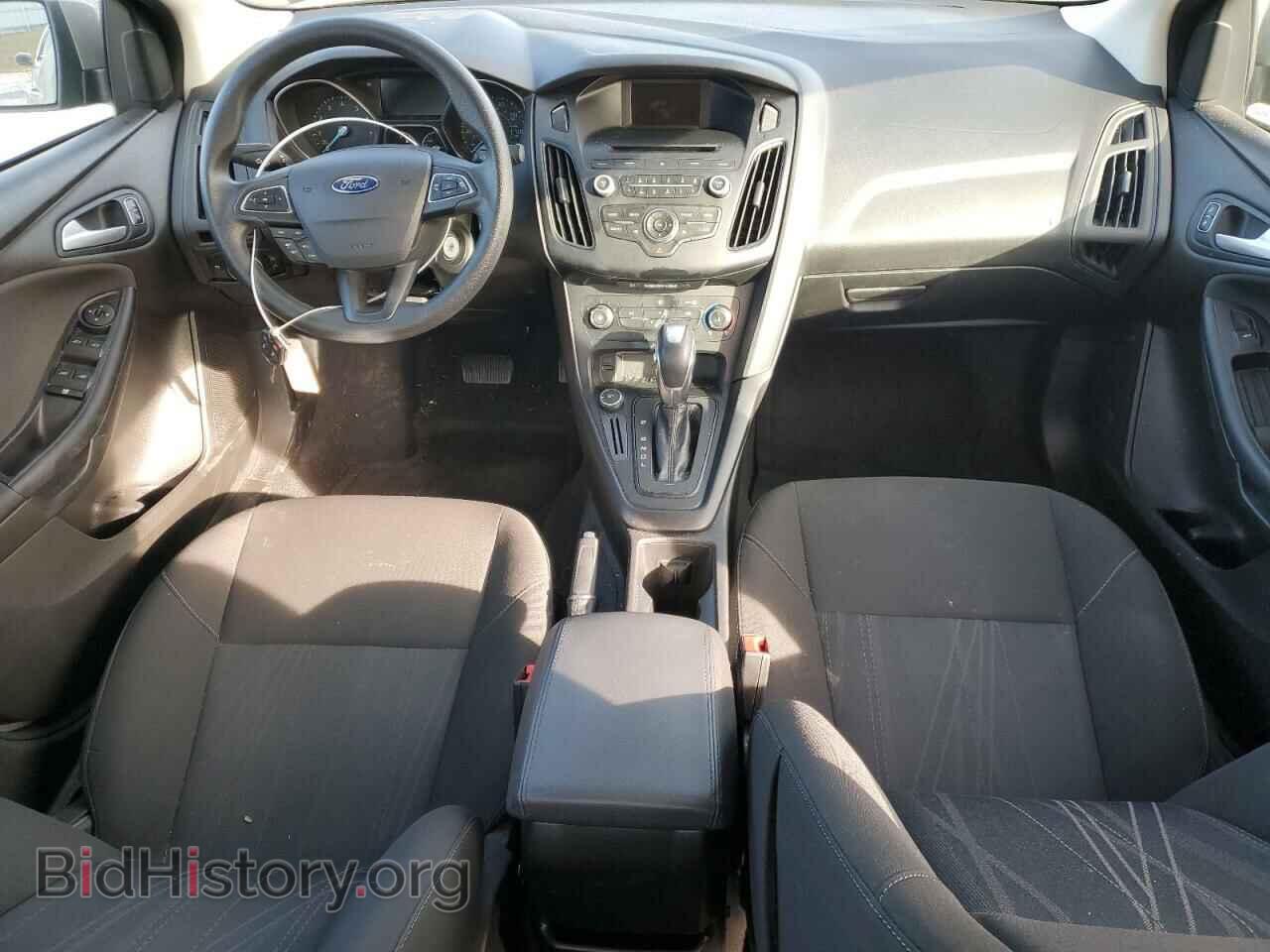 2016 FORD FOCUS - VIN: 1FADP3F21GL348914 - Фото 8