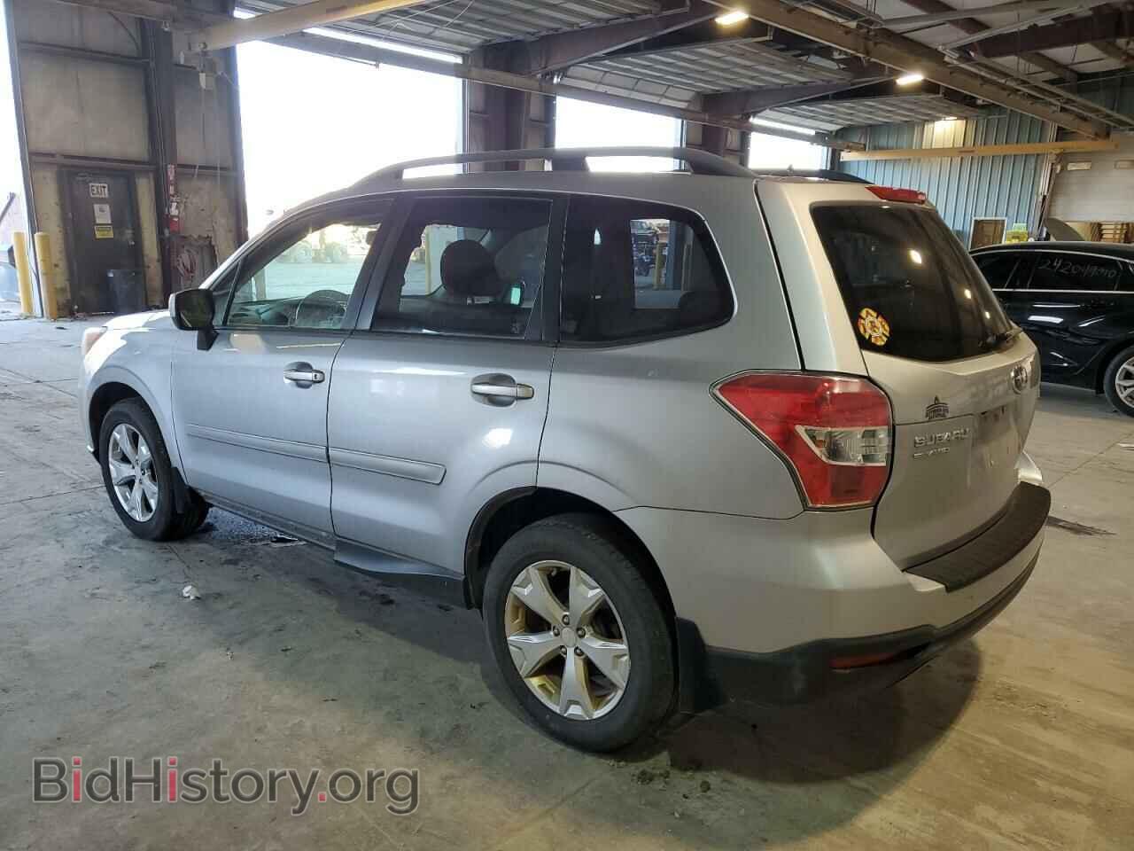 2014 SUBARU FORESTER - VIN: JF2SJAECXEH432278 - Фото 2