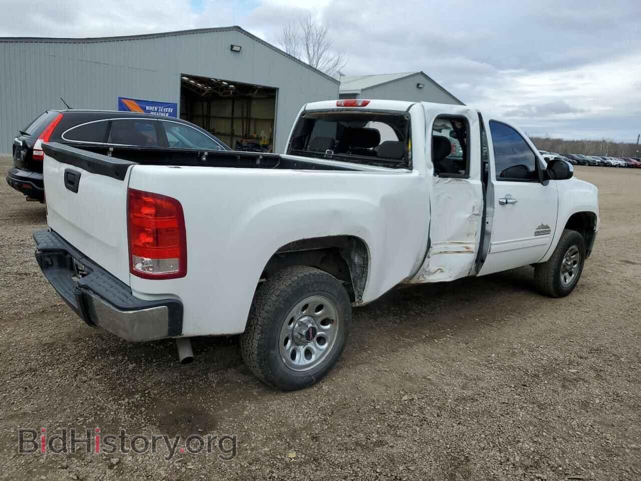 2013 GMC SIERRA - VIN: 1GTR1UEA5DZ320767 - Фото 3