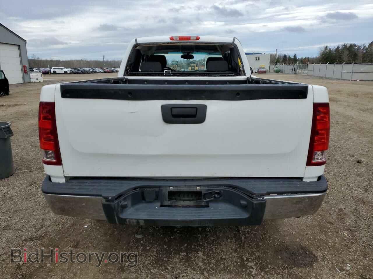 2013 GMC SIERRA - VIN: 1GTR1UEA5DZ320767 - Фото 6