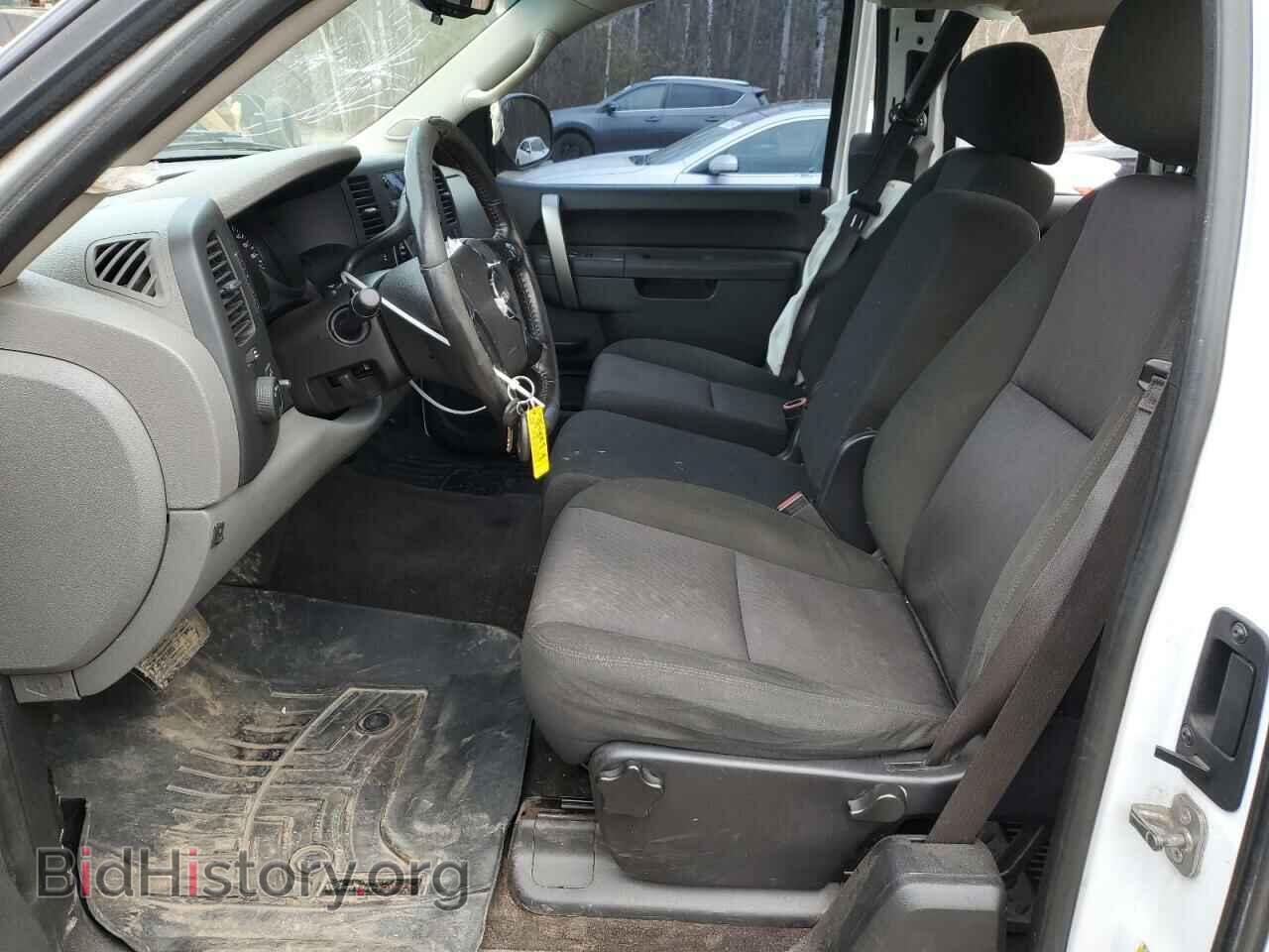 2013 GMC SIERRA - VIN: 1GTR1UEA5DZ320767 - Фото 7