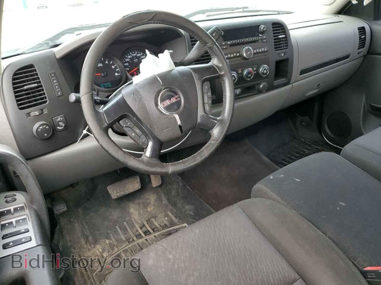 2013 GMC SIERRA - VIN: 1GTR1UEA5DZ320767 - Фото 8