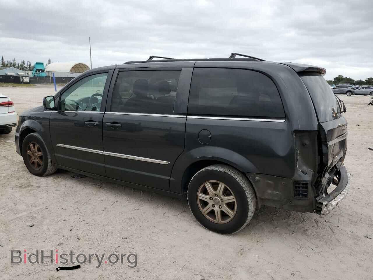 2012 CHRYSLER MINIVAN - VIN: 2C4RC1BG8CR330655 - Фото 2