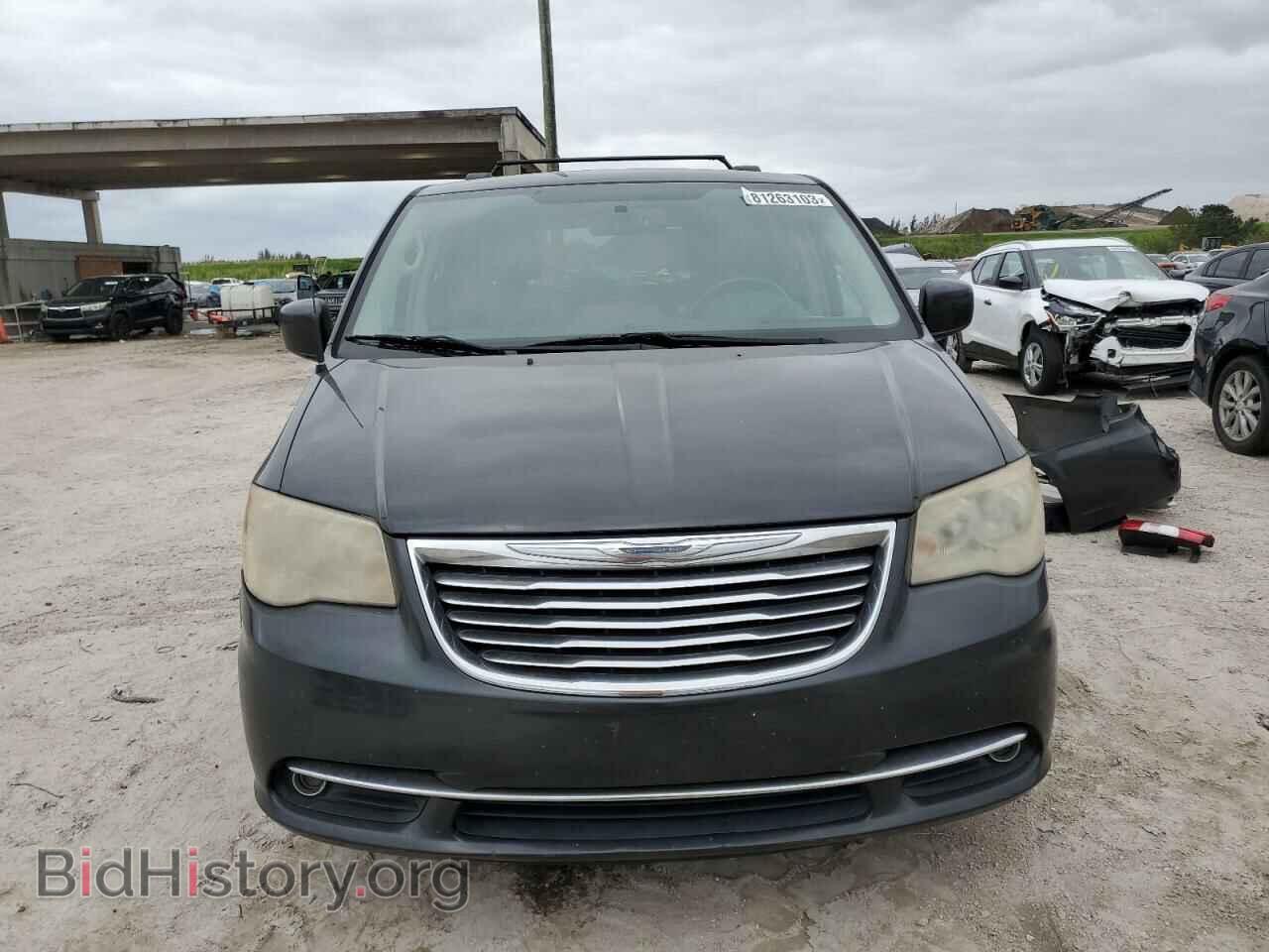 2012 CHRYSLER MINIVAN - VIN: 2C4RC1BG8CR330655 - Фото 5