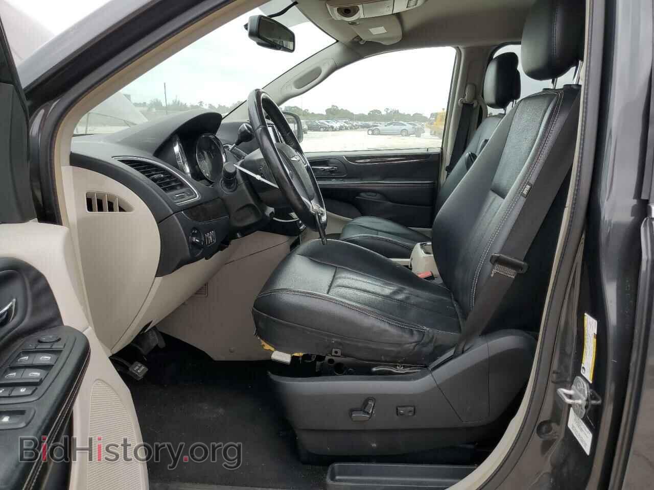 2012 CHRYSLER MINIVAN - VIN: 2C4RC1BG8CR330655 - Фото 7