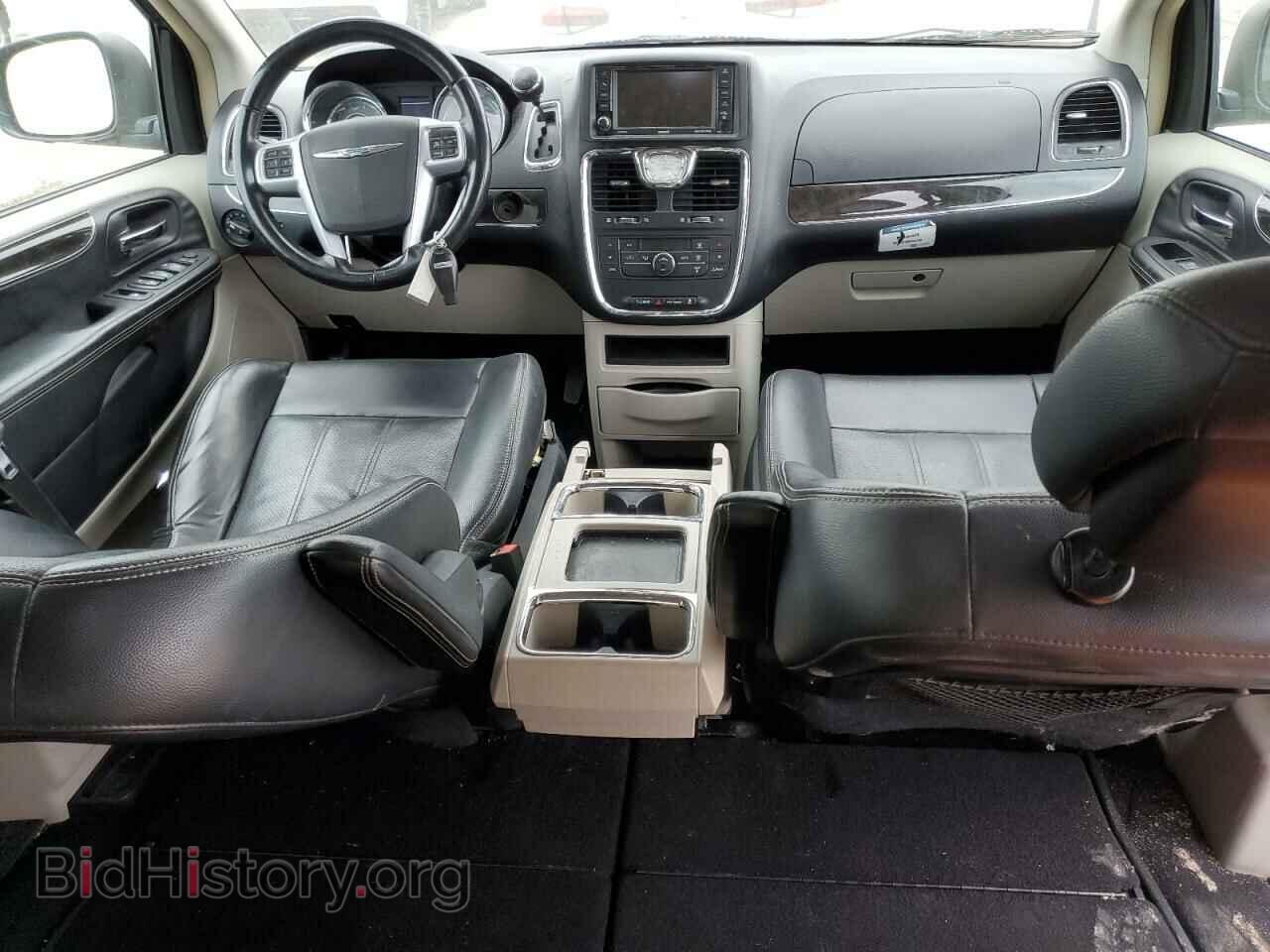 2012 CHRYSLER MINIVAN - VIN: 2C4RC1BG8CR330655 - Фото 8