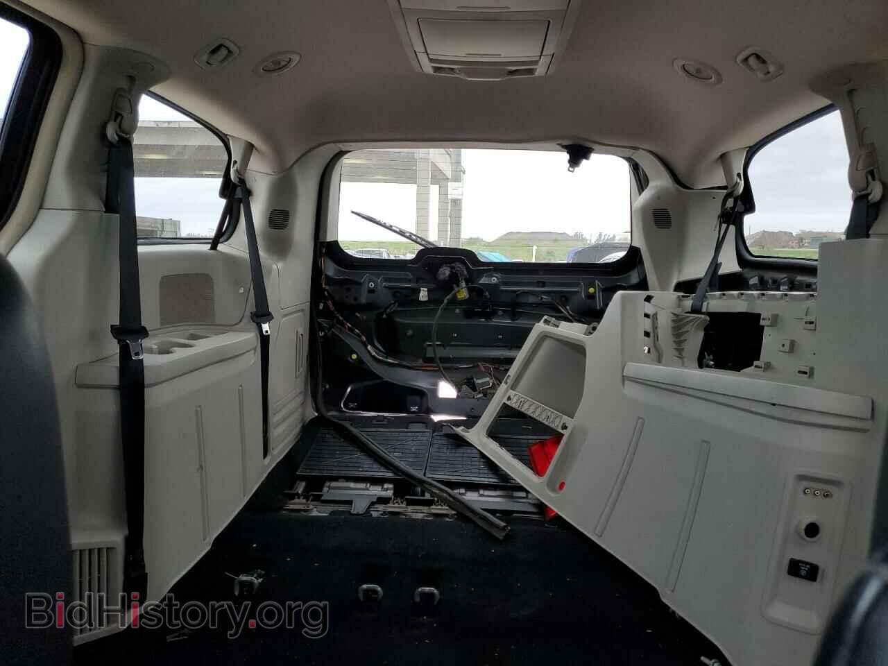 2012 CHRYSLER MINIVAN - VIN: 2C4RC1BG8CR330655 - Фото 10
