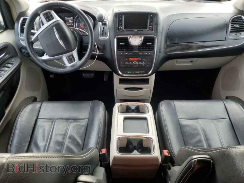 2014 Chrysler MINIVAN (VIN 2C4RC1BGXER163797) — photo 8 of 14