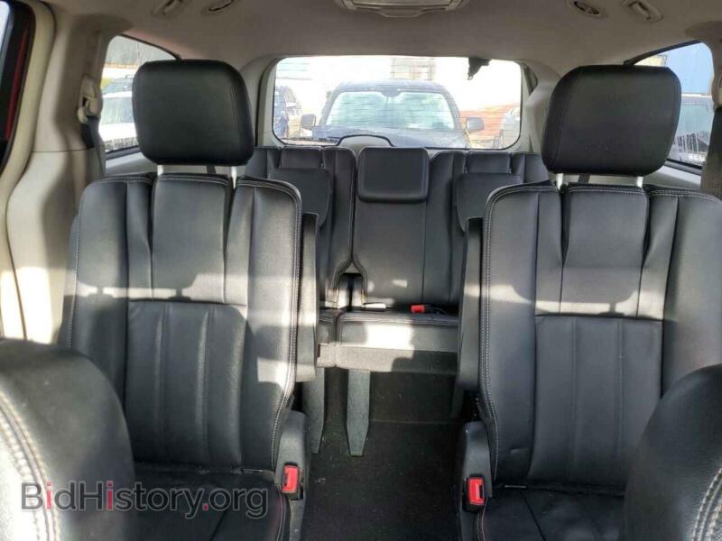 2014 Chrysler MINIVAN (VIN 2C4RC1BGXER163797) — photo 10 of 14