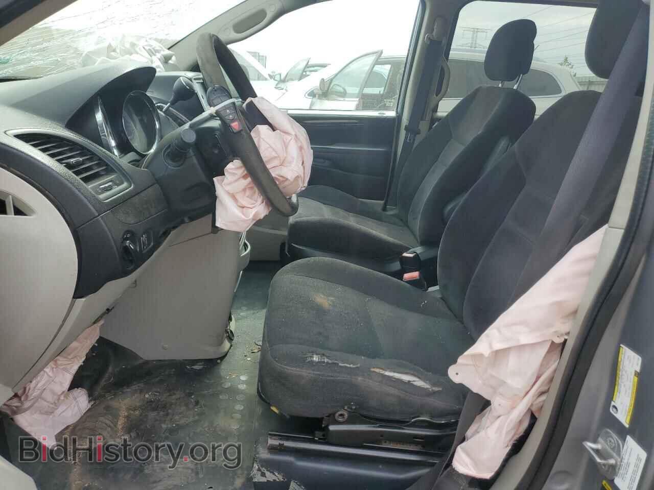 2014 RAM TRADESMAN - VIN: 2C4JRGAG2ER377599 - Фото 7
