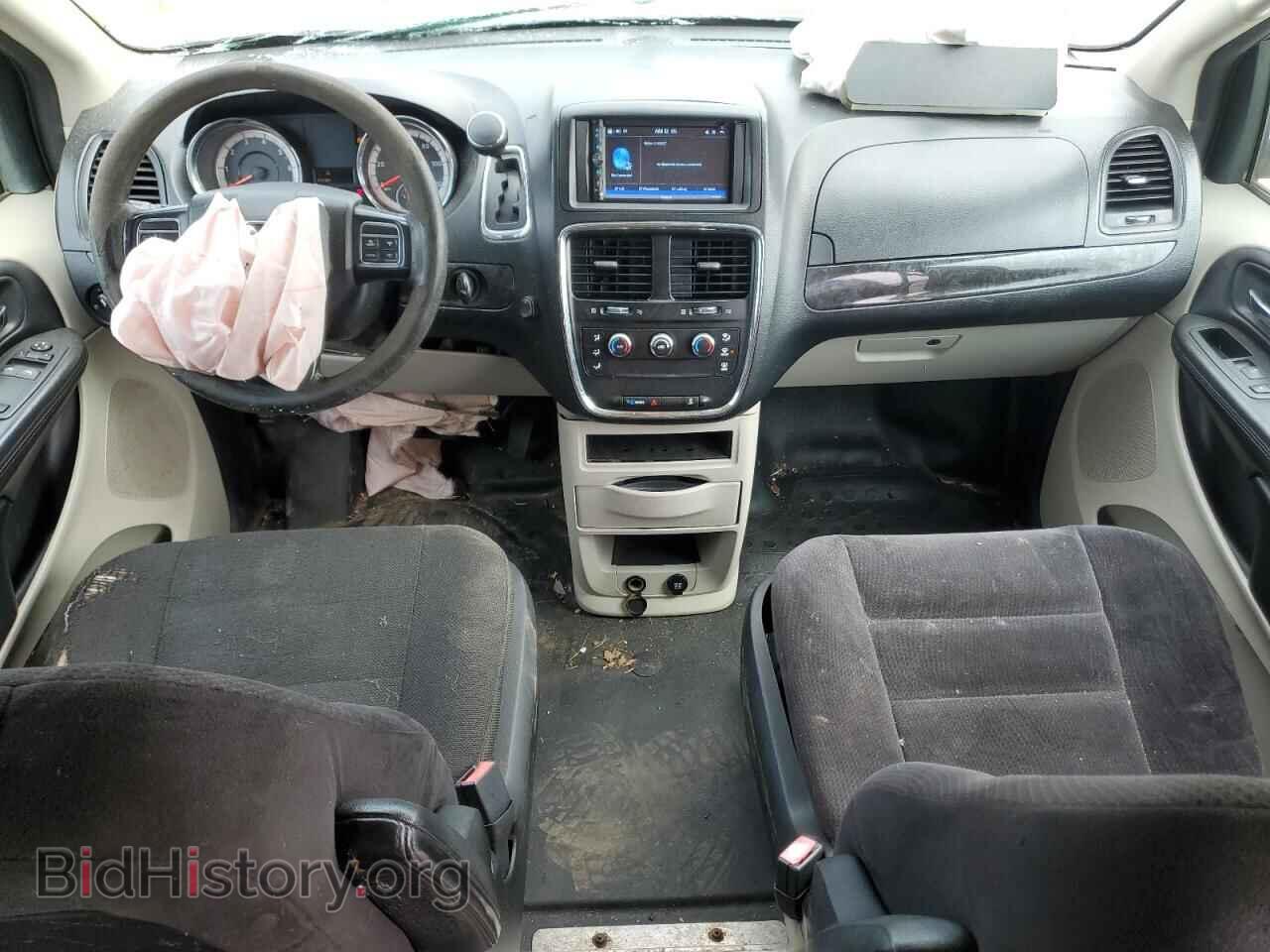 2014 RAM TRADESMAN - VIN: 2C4JRGAG2ER377599 - Фото 8