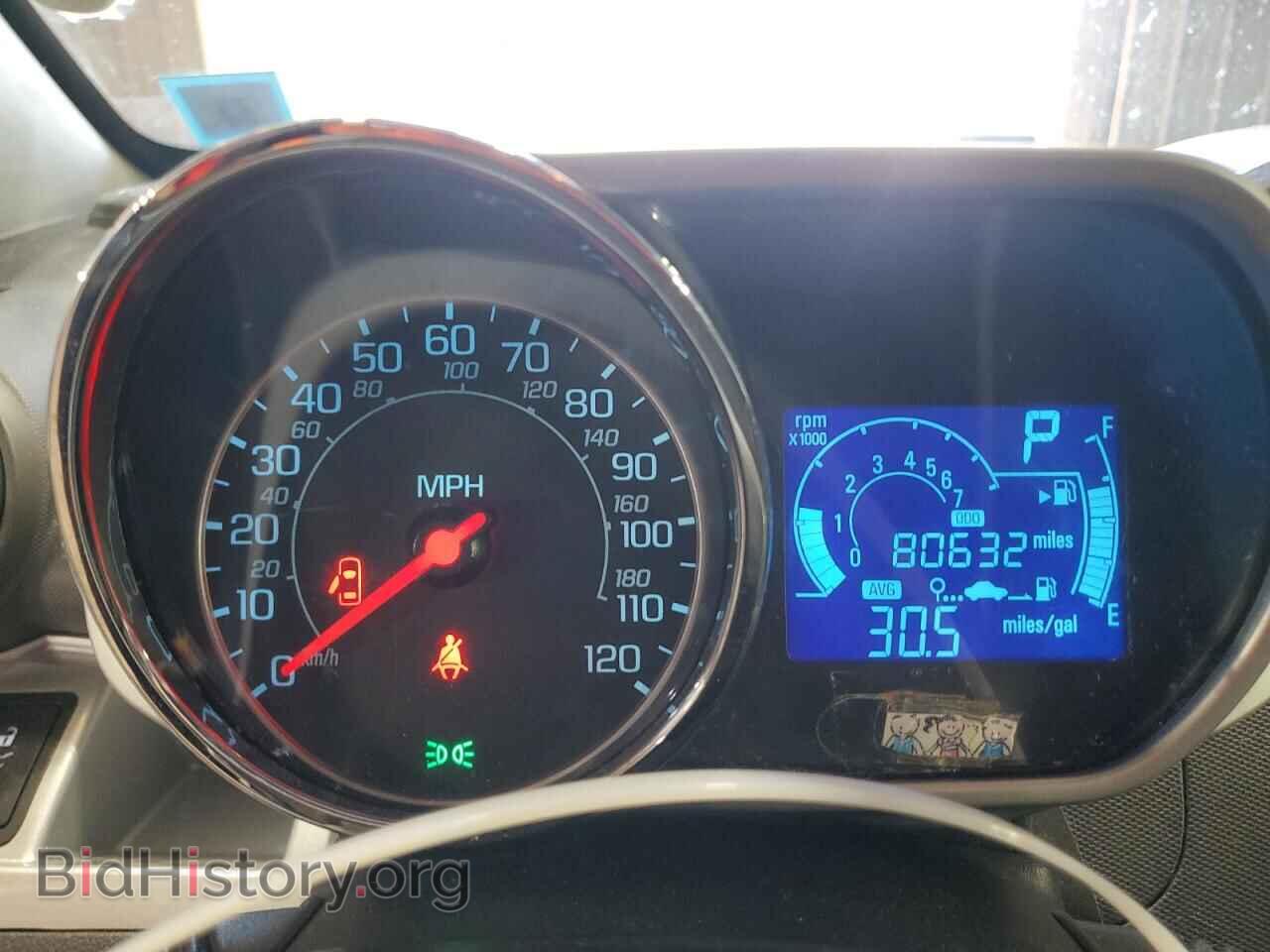 2014 CHEVROLET SPARK - VIN: KL8CB6S98EC583017 - Photo 9