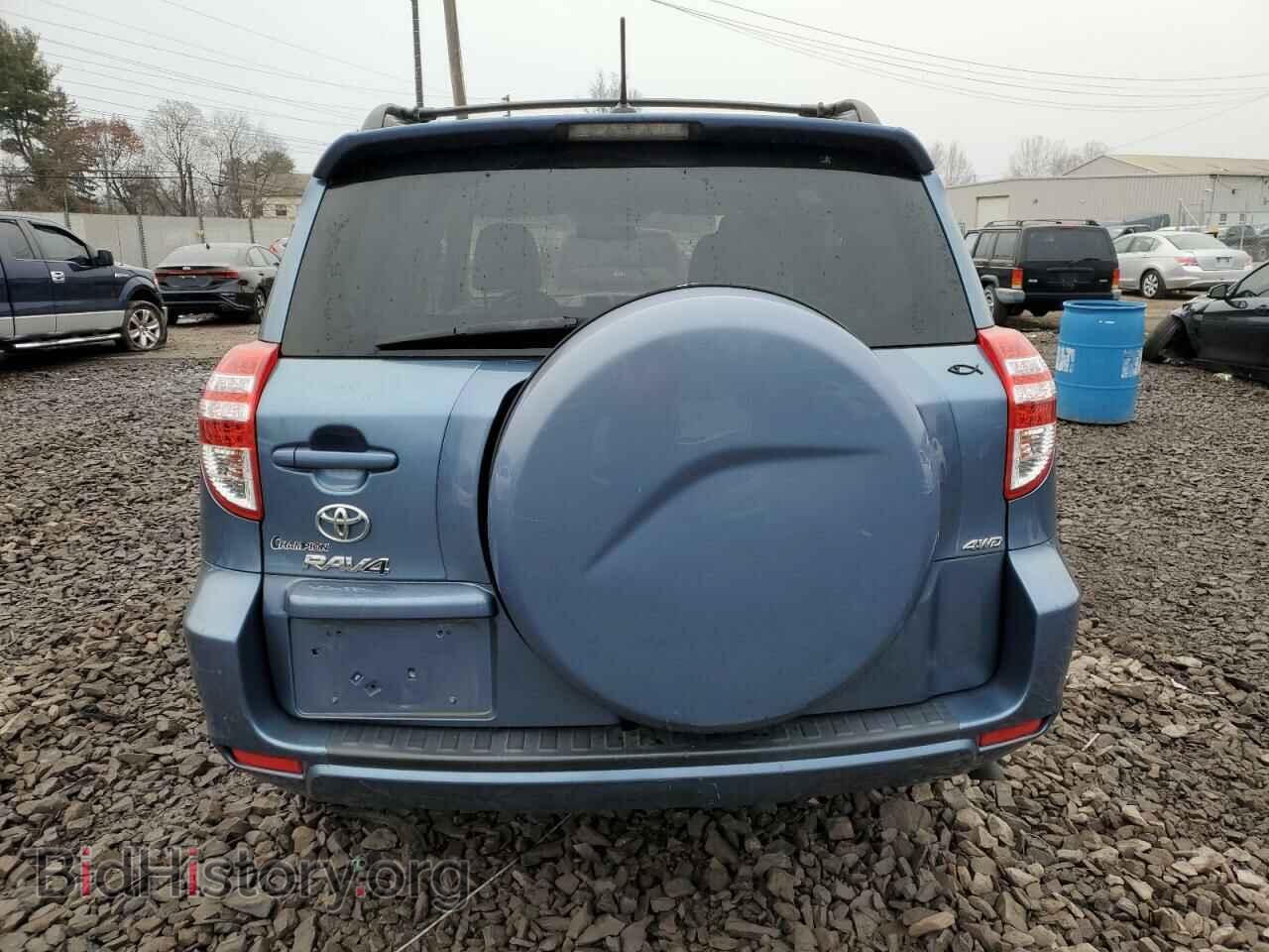 2012 TOYOTA RAV4 - VIN: 2T3BF4DV5CW212817 - Фото 6