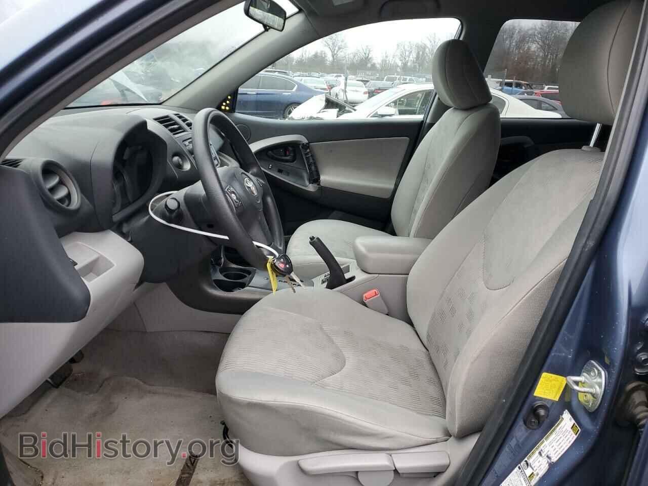 2012 TOYOTA RAV4 - VIN: 2T3BF4DV5CW212817 - Фото 7